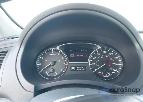 2015 Nissan Altima 2.5 S из США, поврежденный, VIN 1N4AL3AP4FC450515